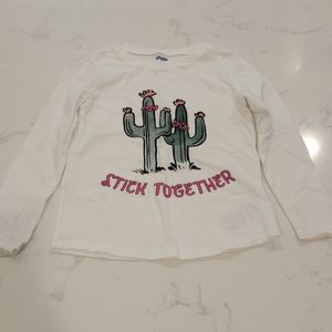 Old Navy Cactus Shirt
